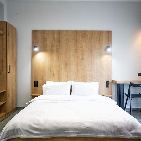Themis Urban Stay Komotini Exteriör bild