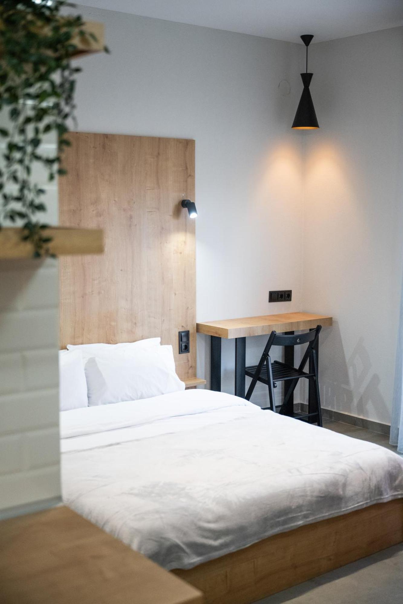 Themis Urban Stay Komotini Exteriör bild