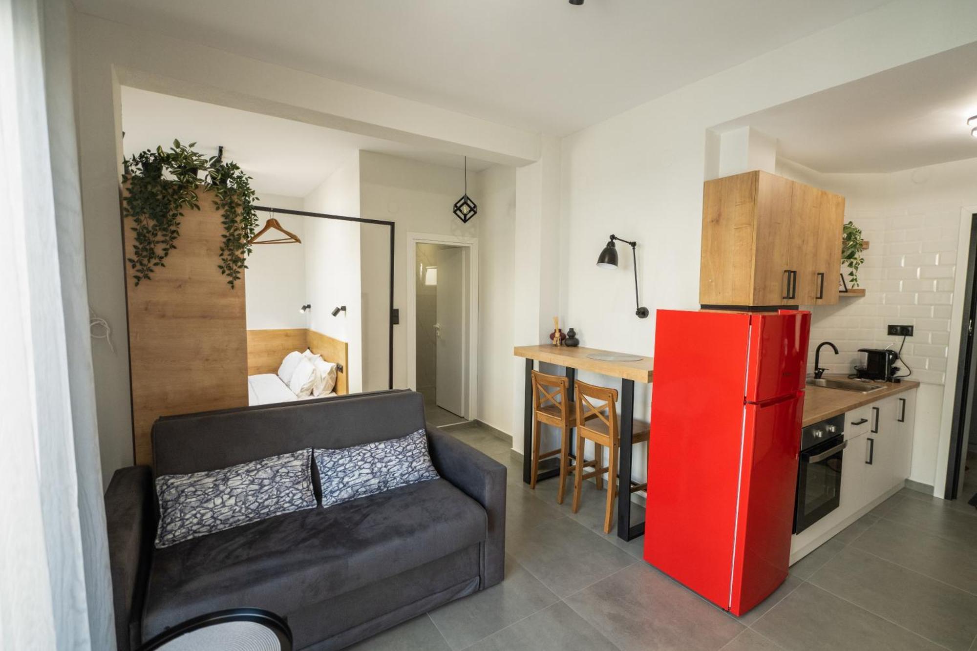 Themis Urban Stay Komotini Exteriör bild