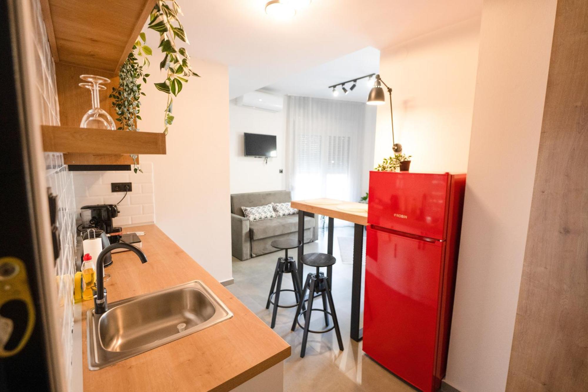 Themis Urban Stay Komotini Exteriör bild
