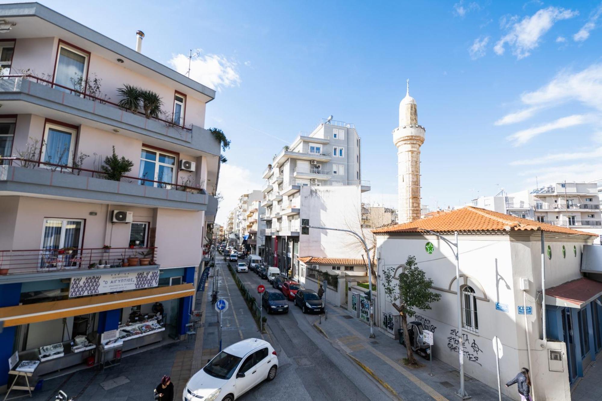 Themis Urban Stay Komotini Exteriör bild