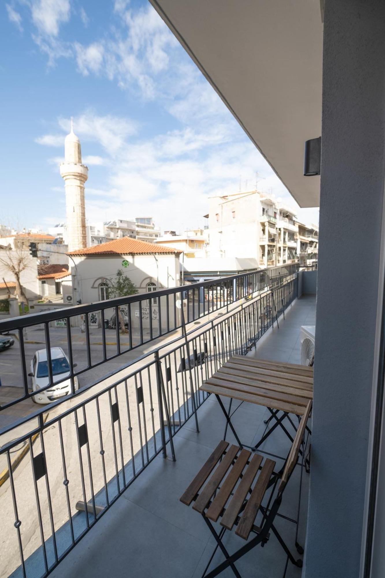 Themis Urban Stay Komotini Exteriör bild