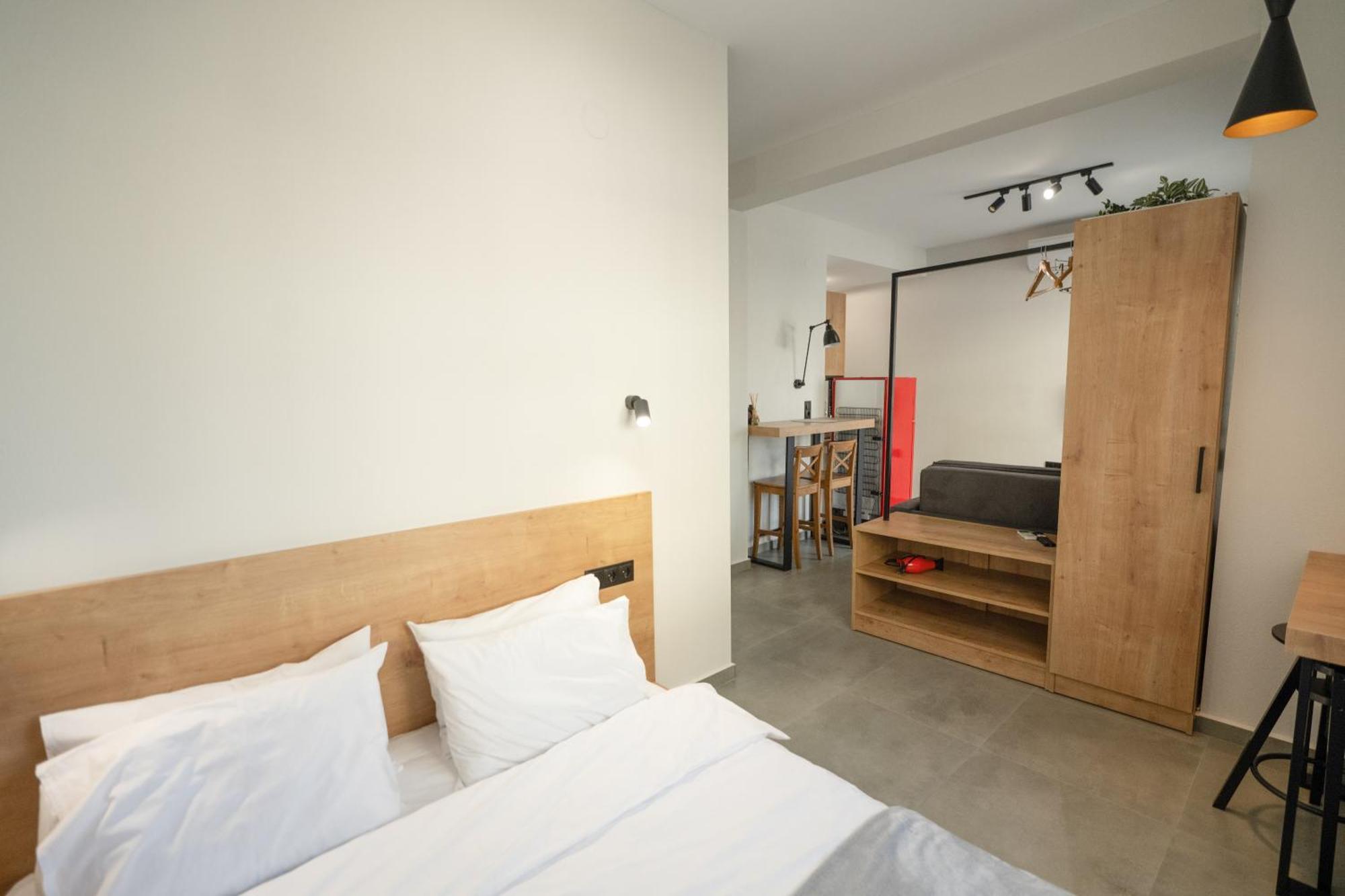 Themis Urban Stay Komotini Exteriör bild