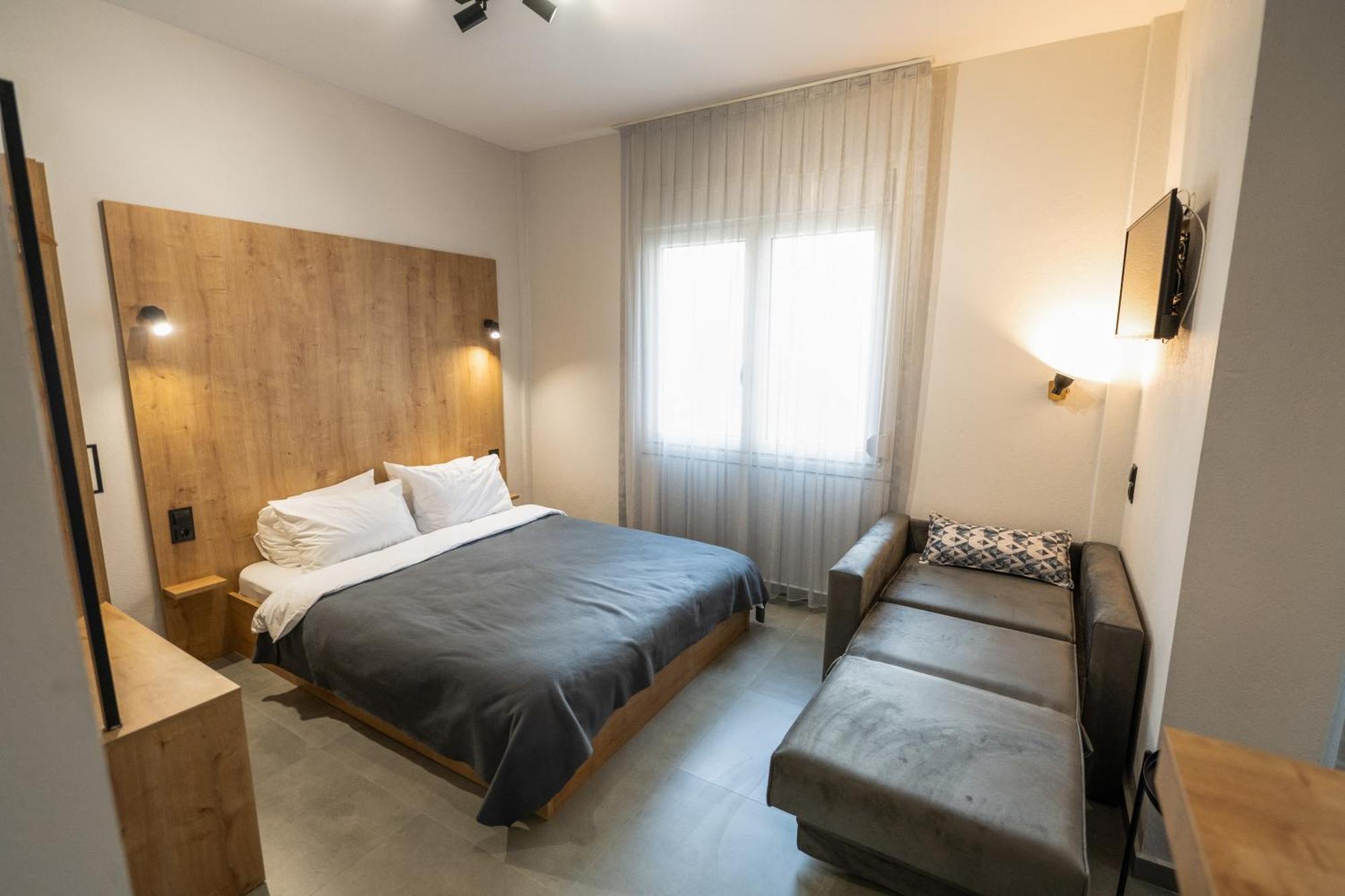 Themis Urban Stay Komotini Exteriör bild